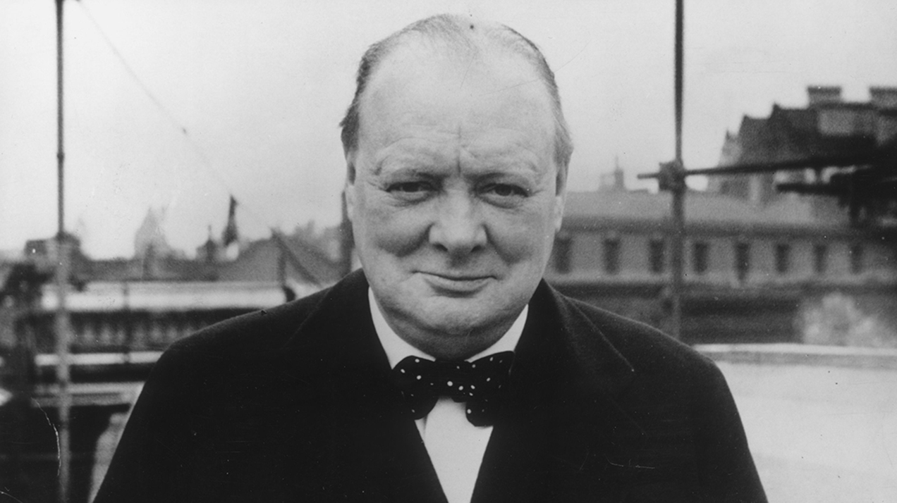 Как Черчилль при помощи врача обошел сухой закон в США