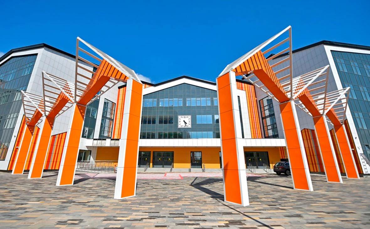 ГАОУ Школа № 548 «Царицыно»