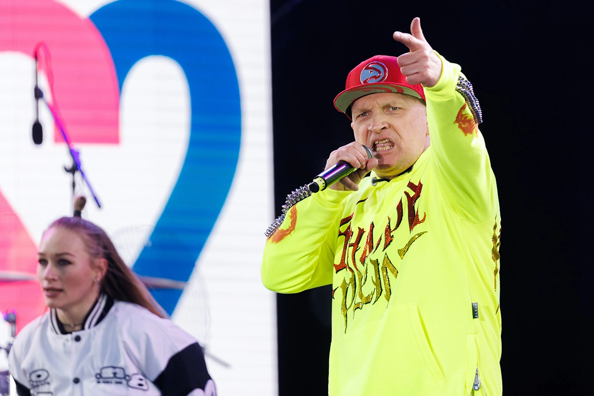 Сергей Лемох, 2024 год