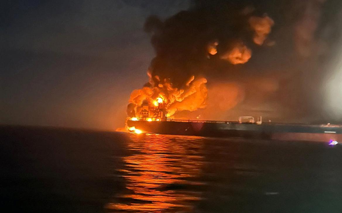 Эрдоган увидел эскалацию конфликта на Украине в атаках на танкеры