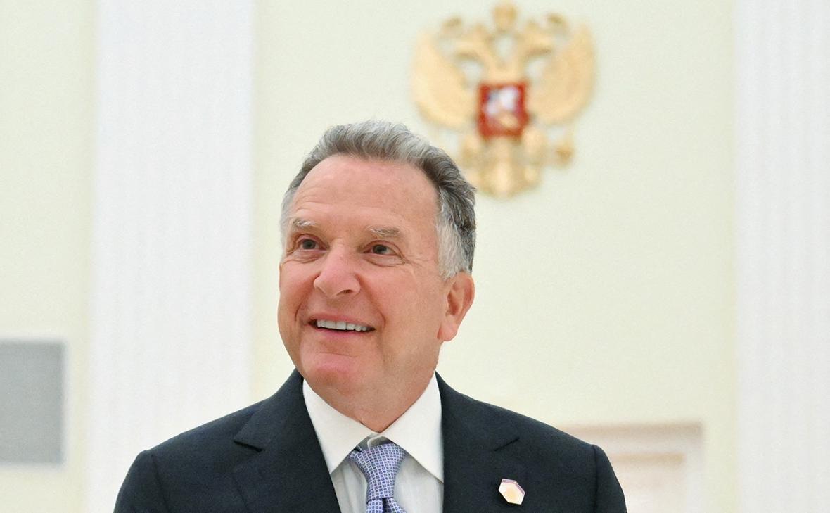 Стивен Уиткофф