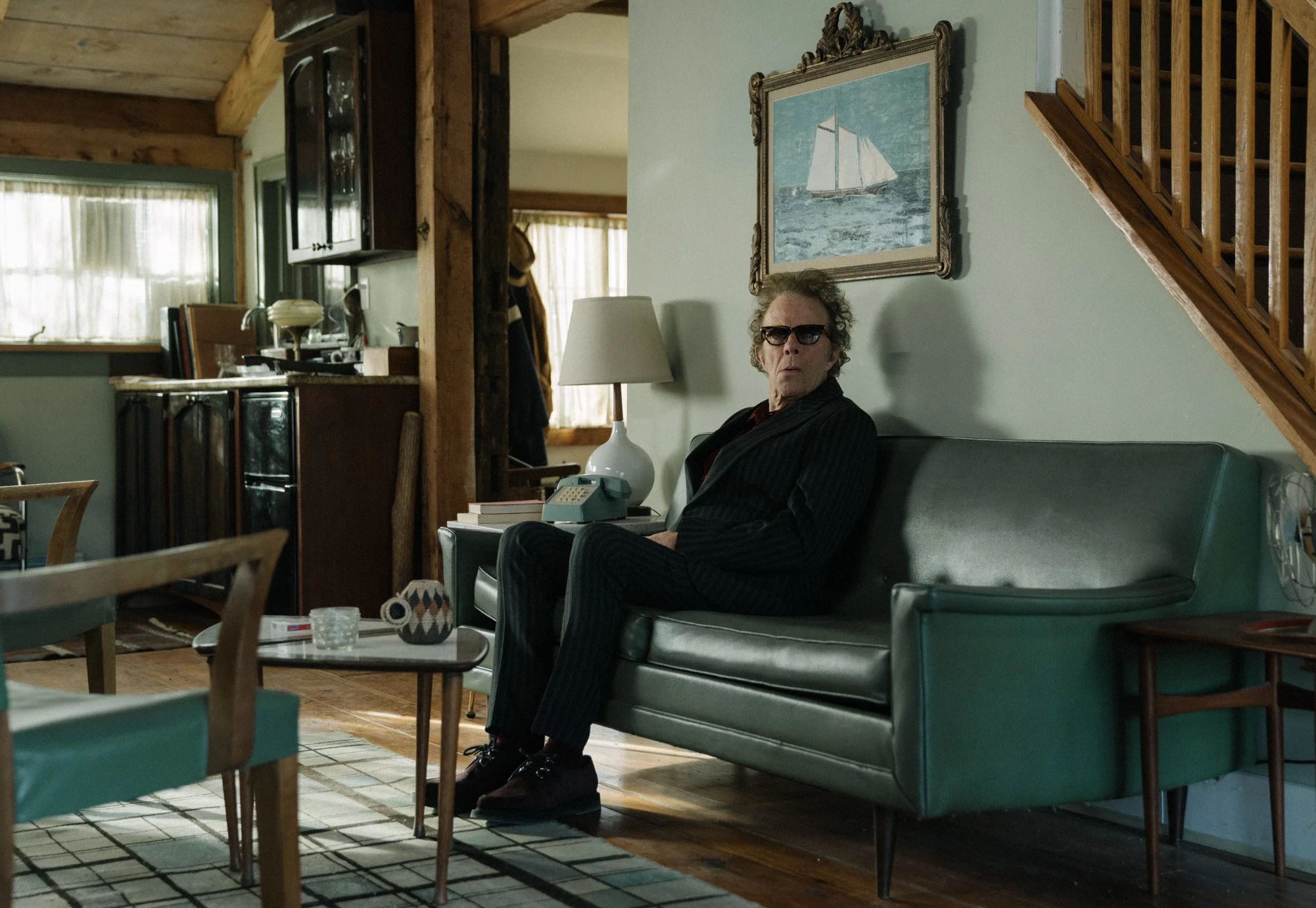 Кадр из фильма «Отец мать сестра брат»