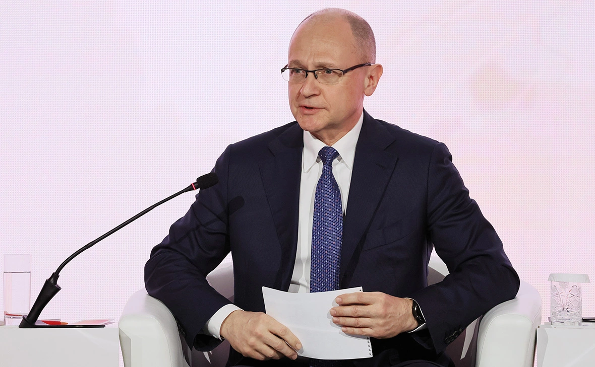 Сергей Савостьянов / ТАСС