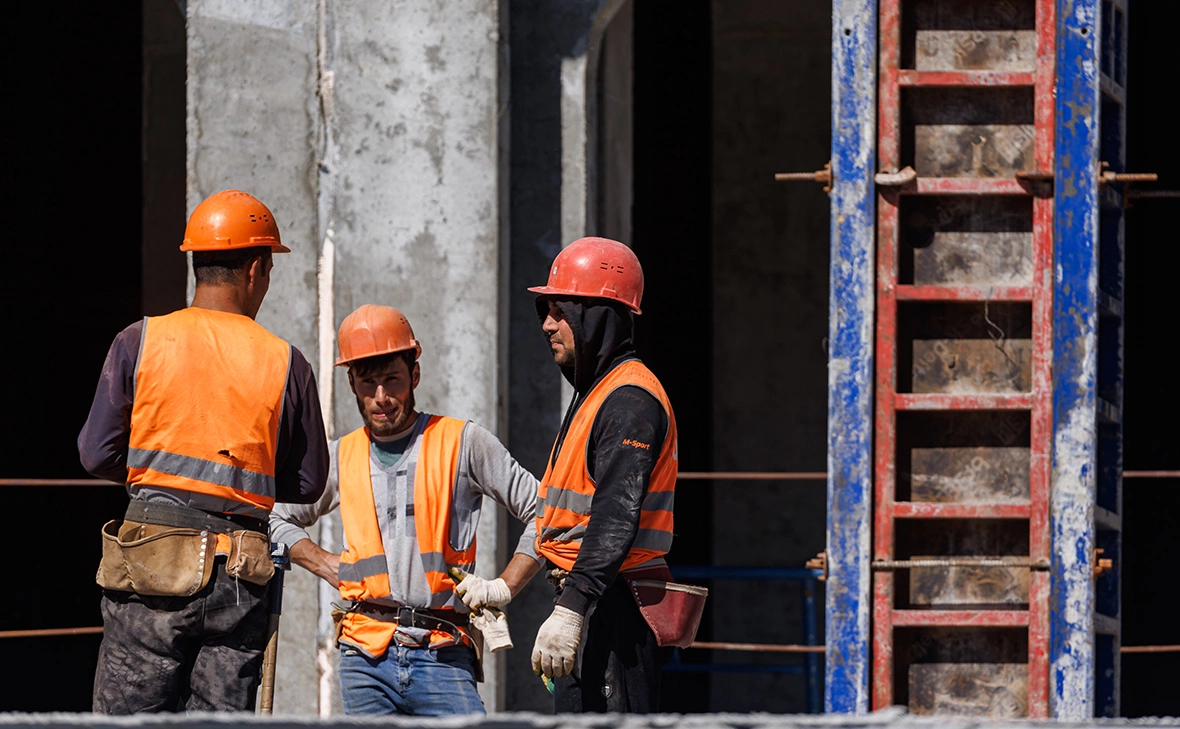 Сергей Елагин / Business Online / Global Look Press