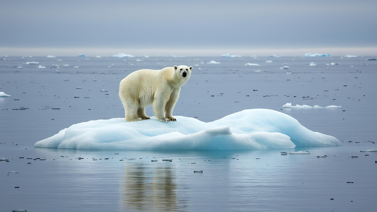 Глобальное потепление навсегда изменит климат на Земле. Чем это грозит