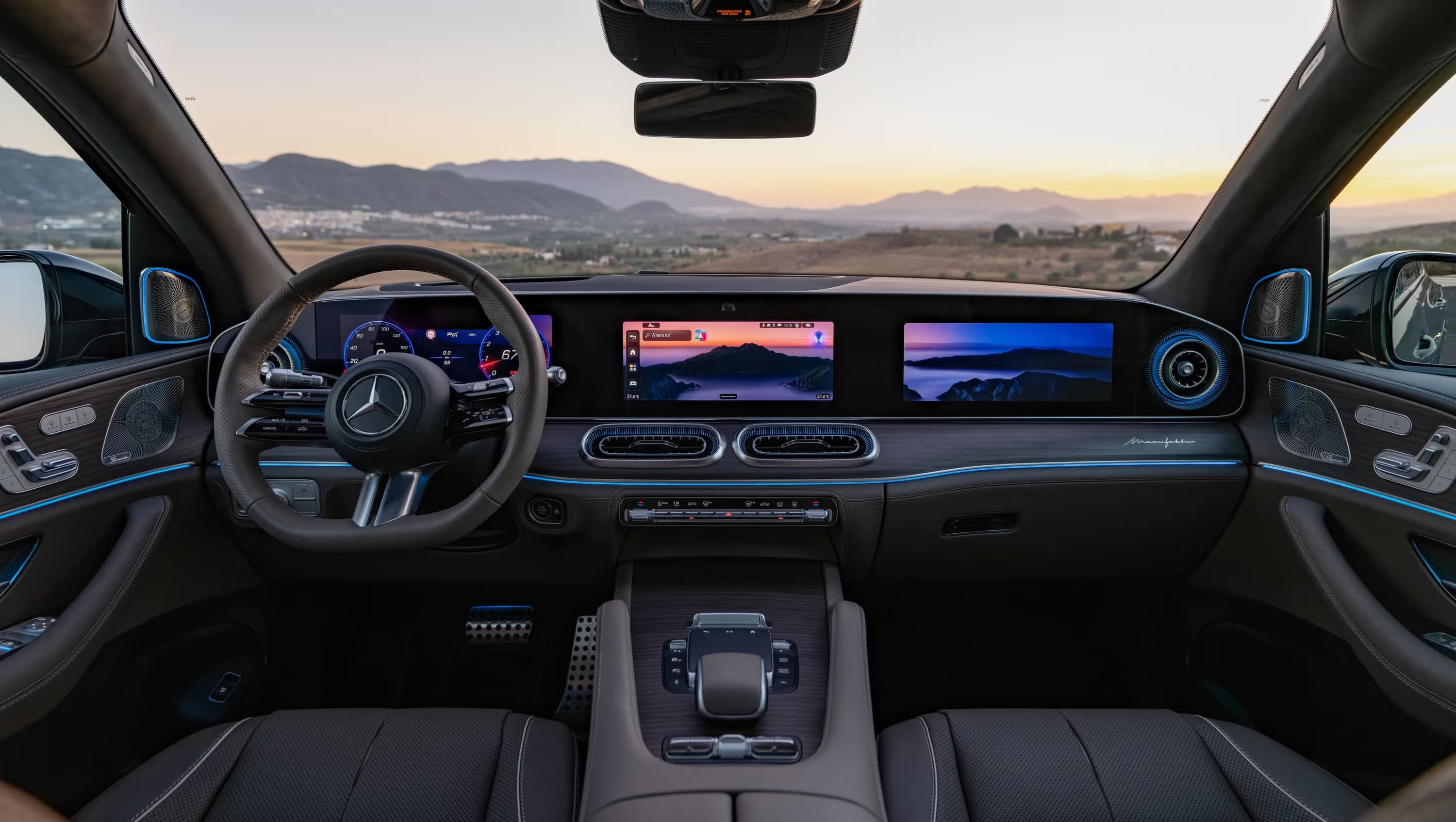 Фото: Mercedes-Benz