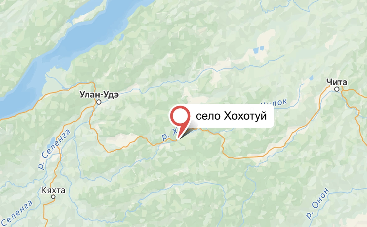 сервис «Яндекс.Карты»