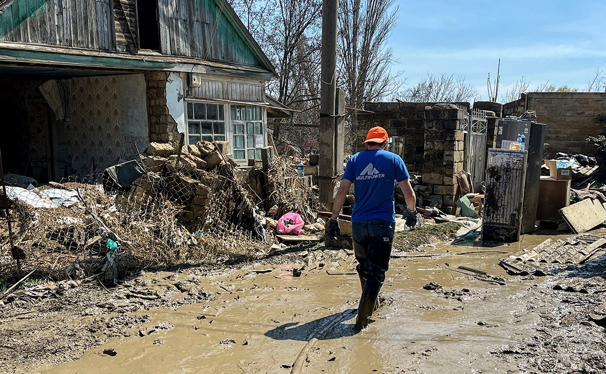Мария Лисицына / РБК