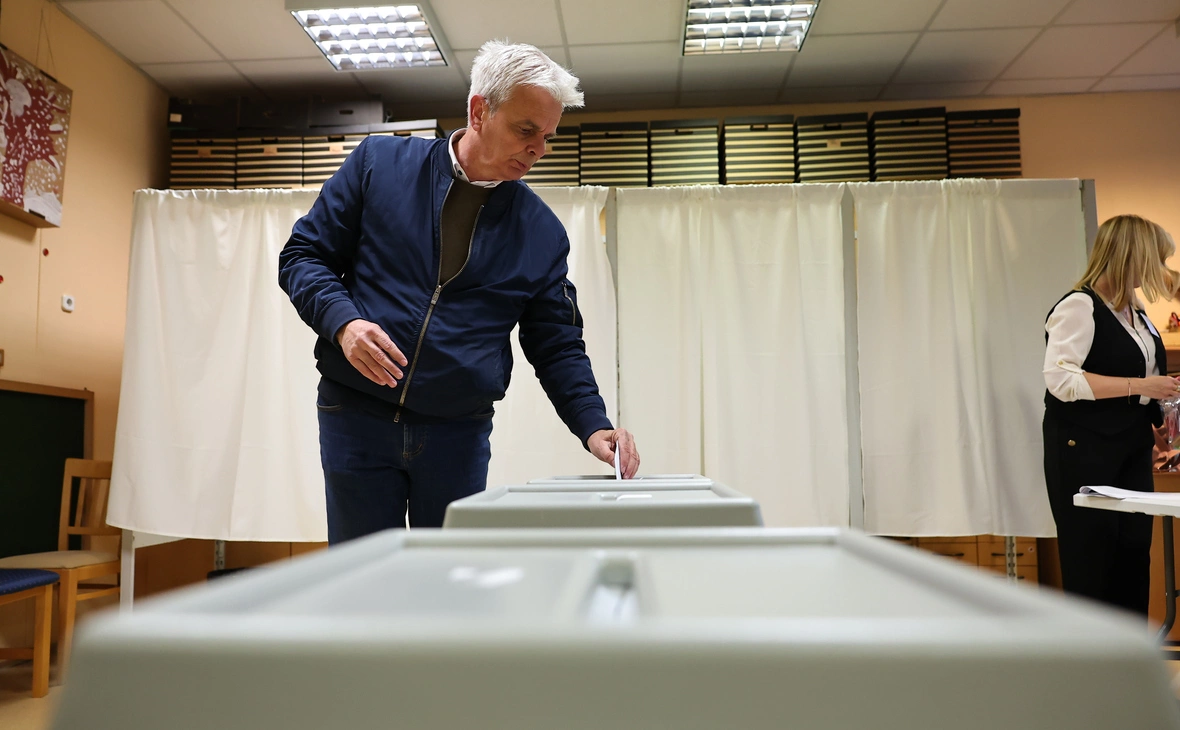 David Balogh / Global Look Press