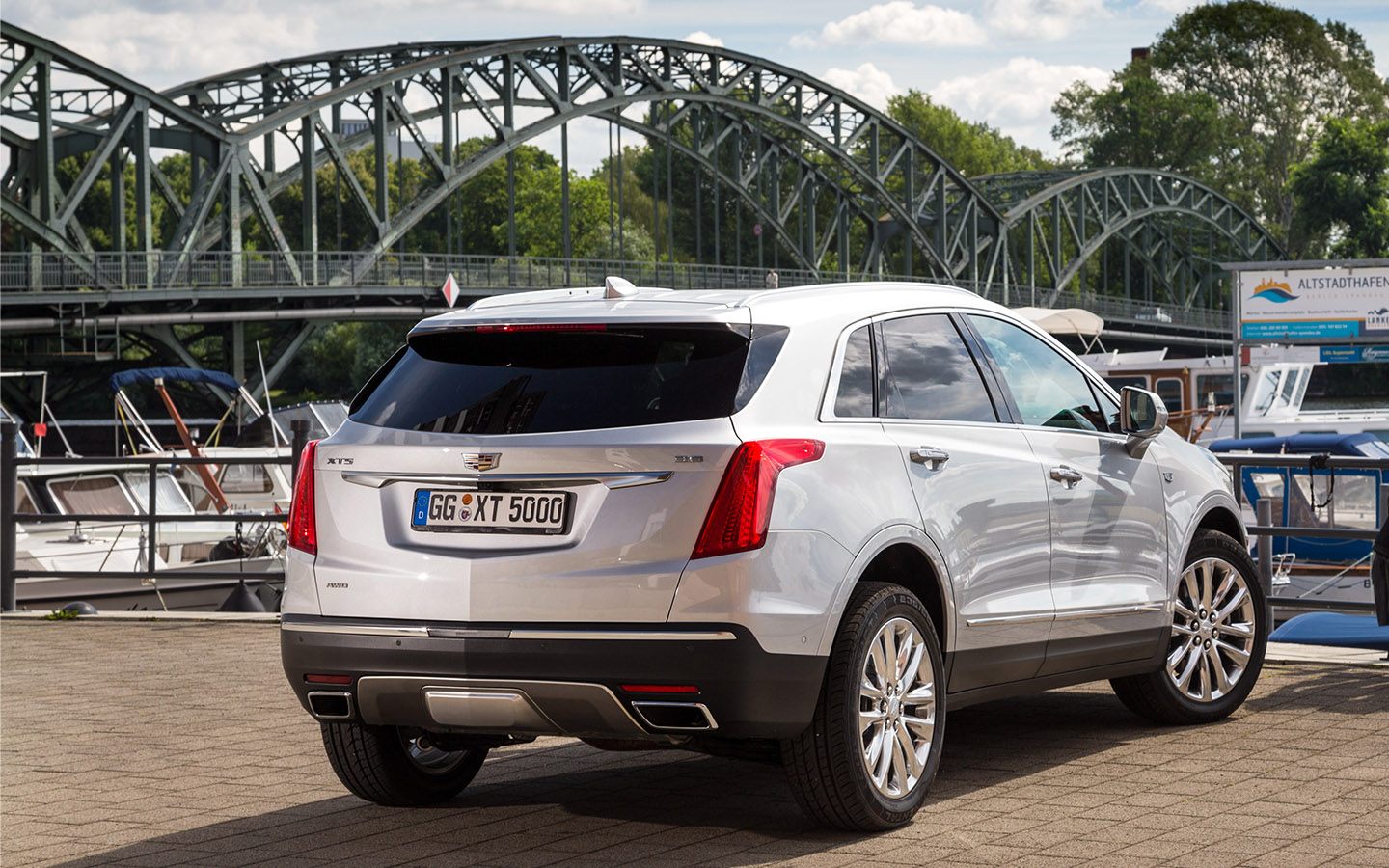 Cadillac XT5