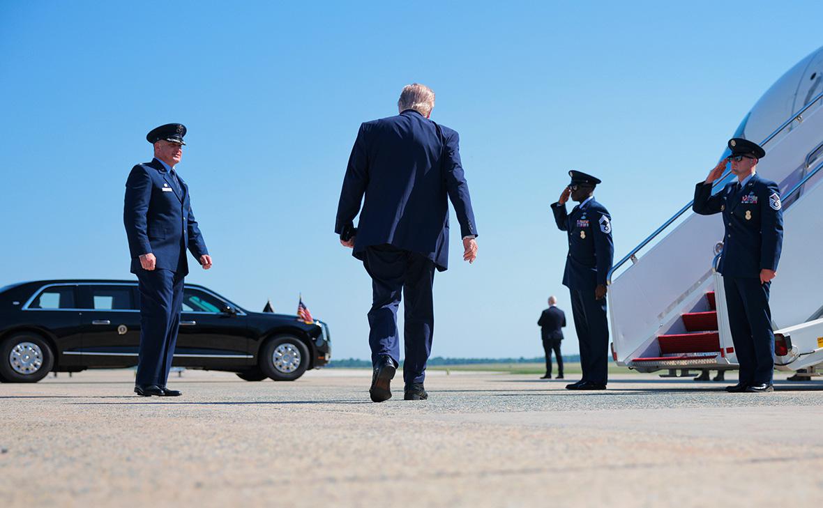 Трамп заявил, что мог бы возглавить Израиль после президентства в США