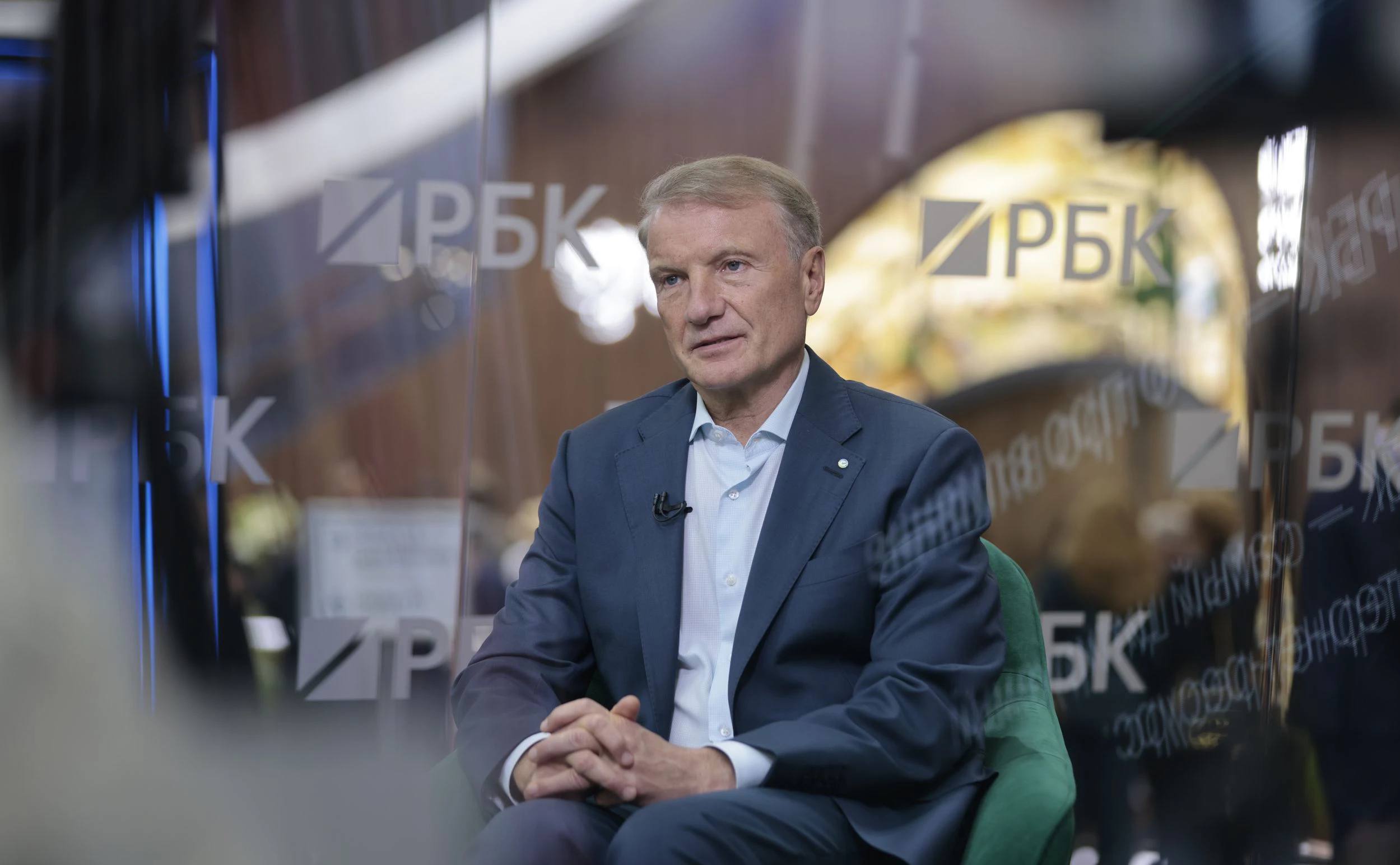 Михаил Гребенщиков / РБК