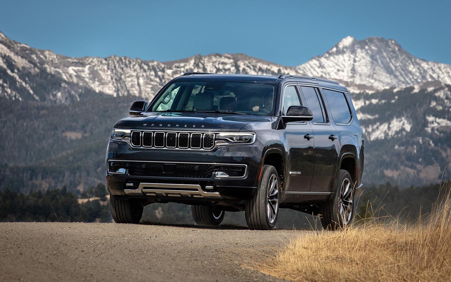 Jeep Wagoneer L