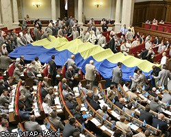 На Украине сегодня начинаются досрочные выборы