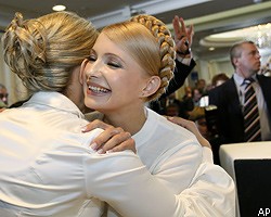 На Украине обработано 25% бюллетеней: лидирует блок Тимошенко