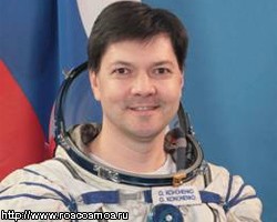 Российский космонавт починил единственный туалет на МКС
