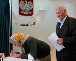 Гражданам Польши предложили 30 тыс. долларов за явку на выборы 