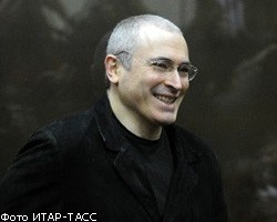 Защита М.Ходорковского обжалует обвинительный вердикт