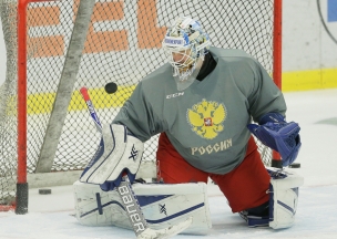 хоккей Россия