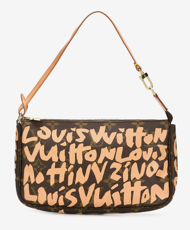 Louis Vuitton X Stephen Sprouse