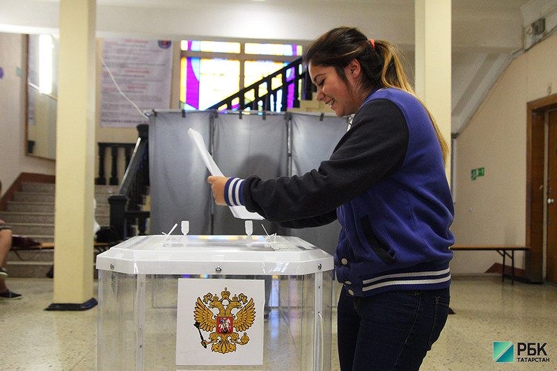 Выборы в Госсовет будут стоить бюджету 306 млн рублей