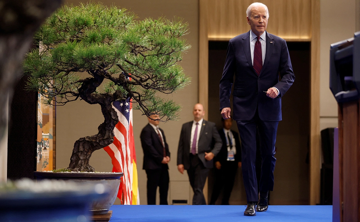 Jonathan Ernst / Reuters