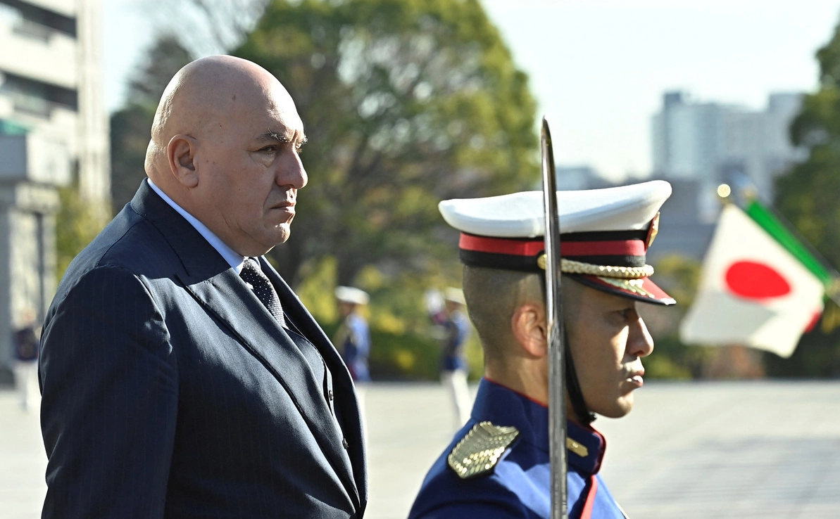 David Mareuil / Reuters