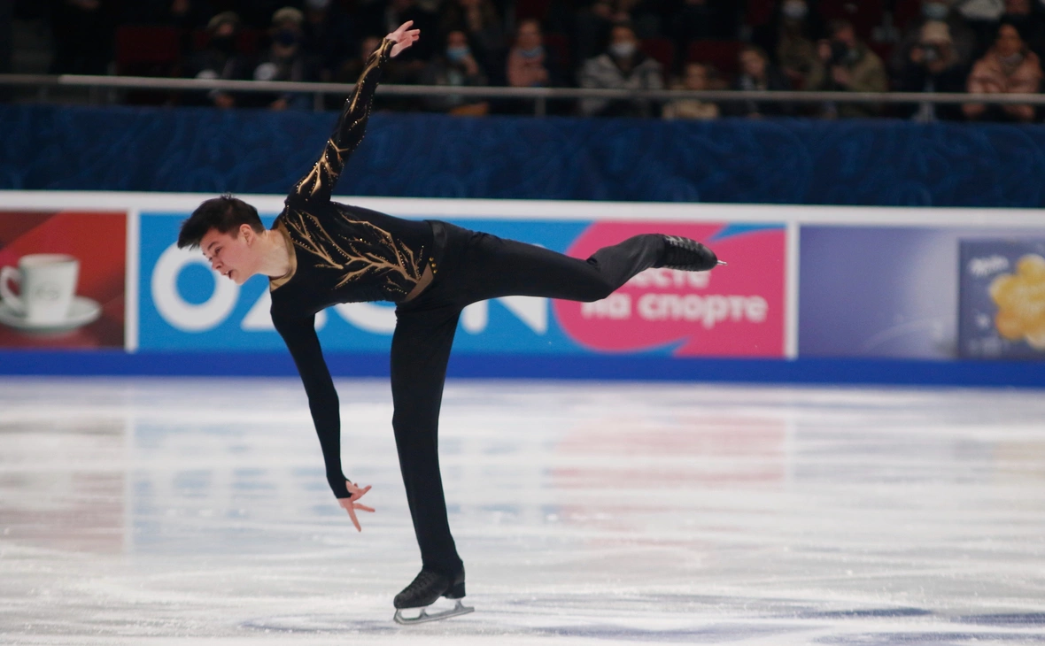 Maksim Konstantinov / Global Look Press