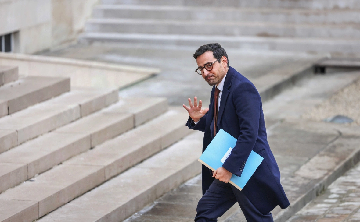 Luc Nobout / Keystone Press Agency / Global Look Press