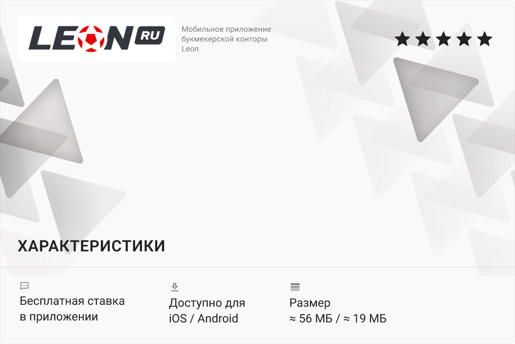 леон бет зеркало