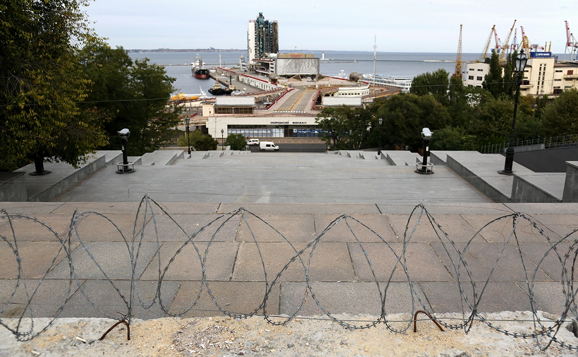 Вячеслав Онищенко / Keystone Press Agency / Global Look Press