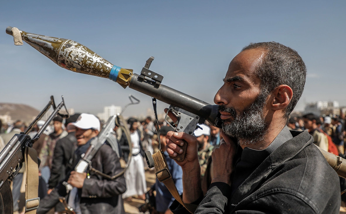 Osamah Yahya / dpa / Global Look Press