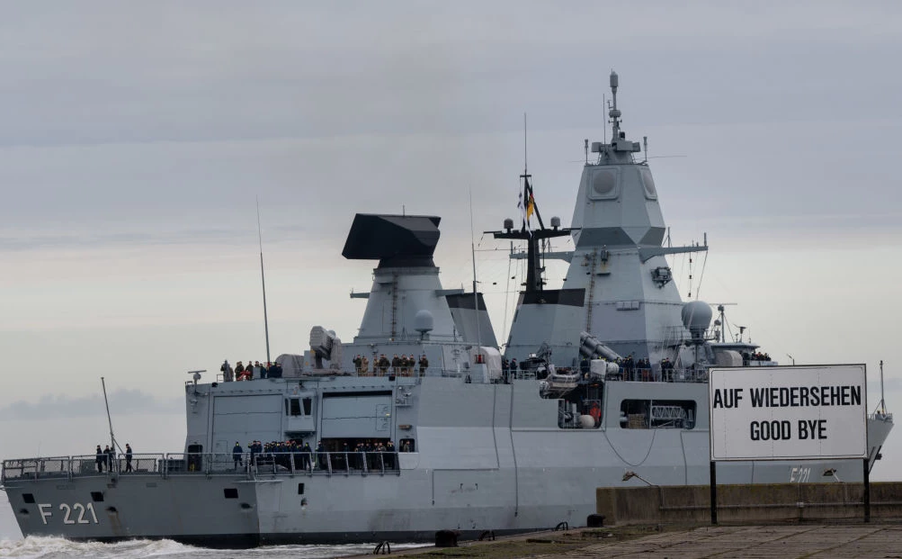 David Hecker / Getty Images