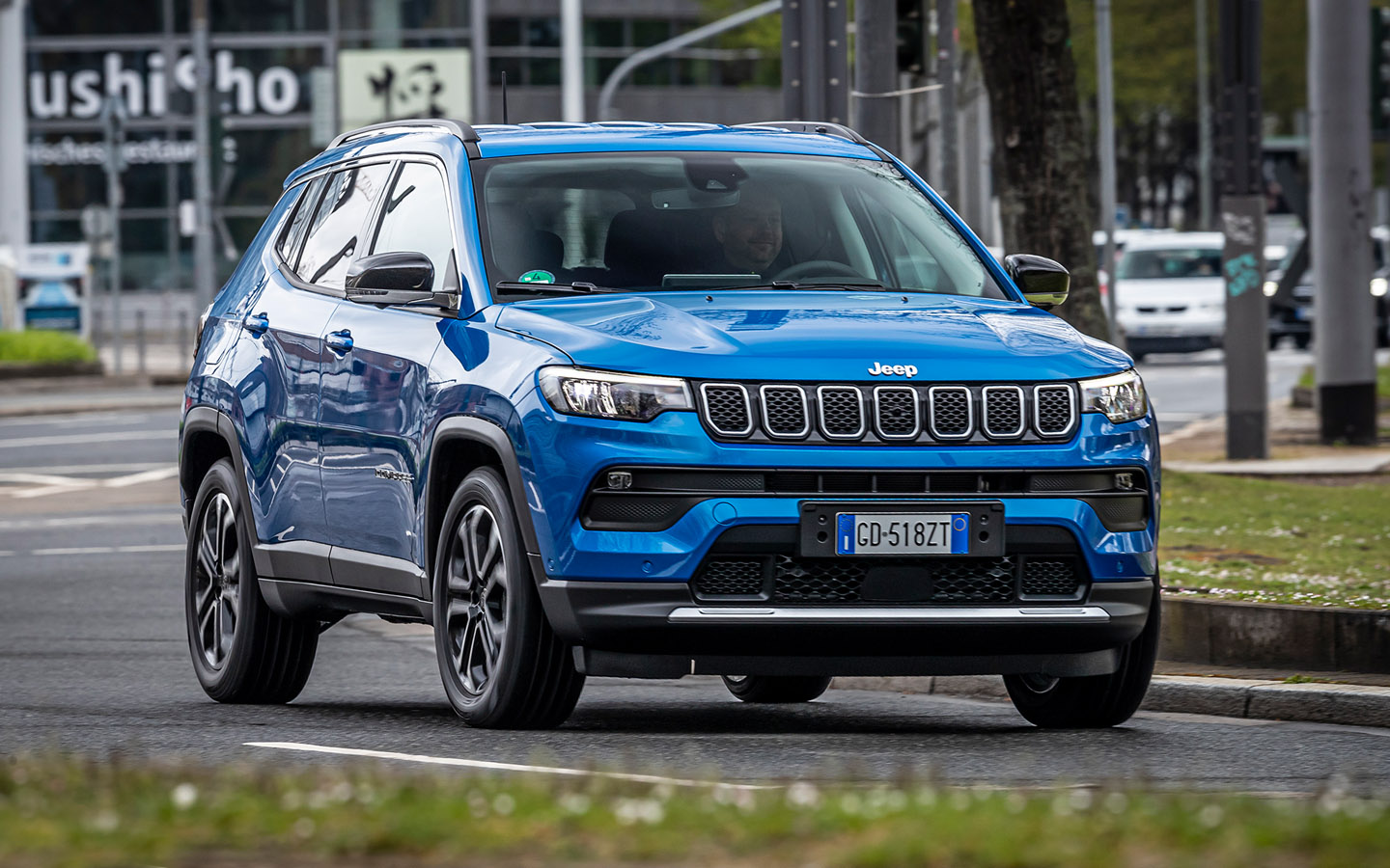 Jeep Compass