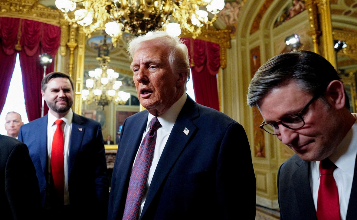 Melina Mara / Pool / Reuters