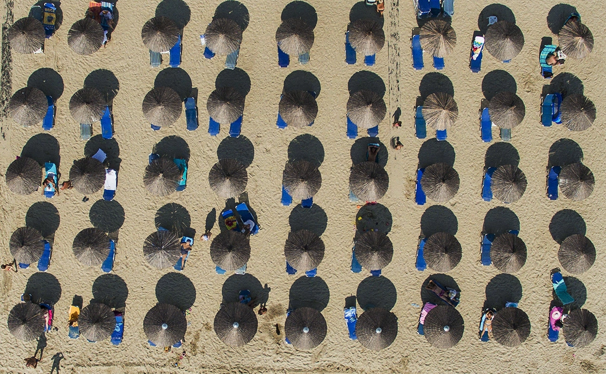 Nicolas Economou / Zuma / Global Look Press