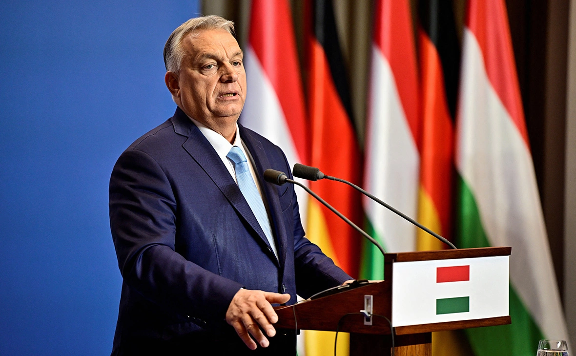 Marton Monus / Reuters