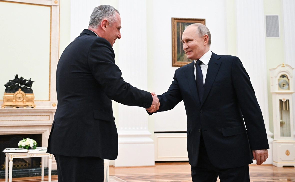 Сергей Бобылев / ТАСС