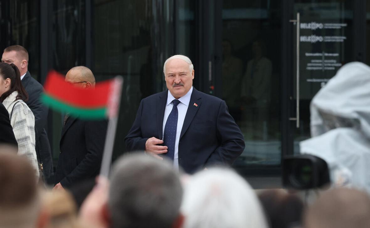 Александр Лукашенко