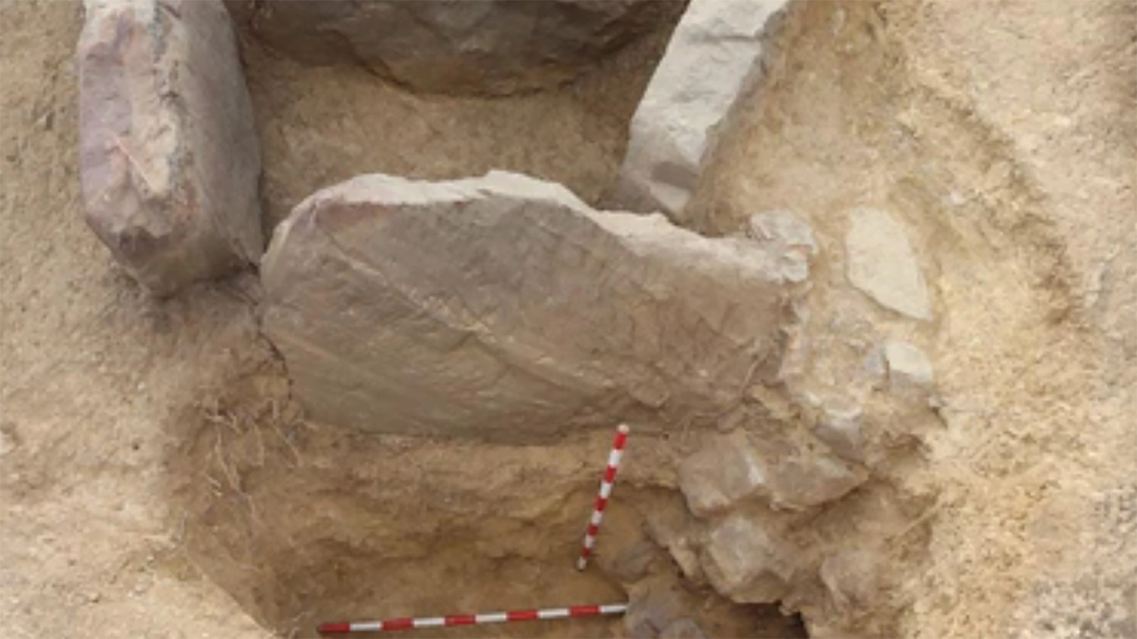 4000-летнее захоронение в Марокко