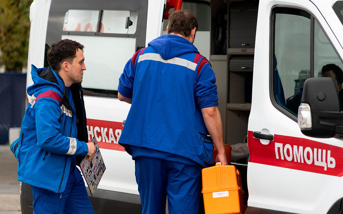 В Москве подростки стреляли в шестиклассника из пневматического пистолета