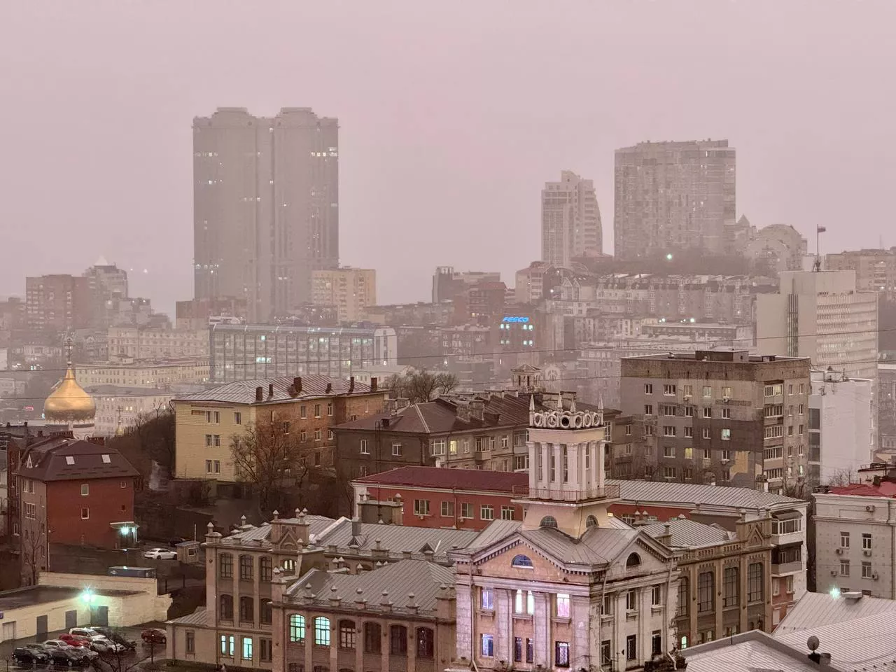РБК Приморье