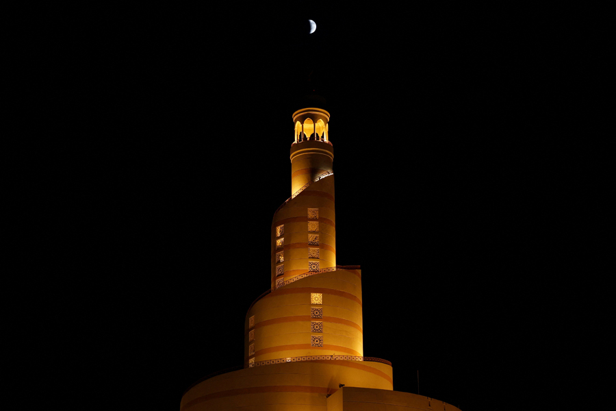 Доха, Катар