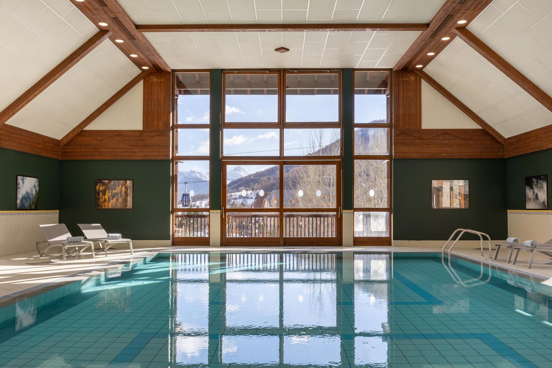 Club Med Serre-Chevalier во Франции