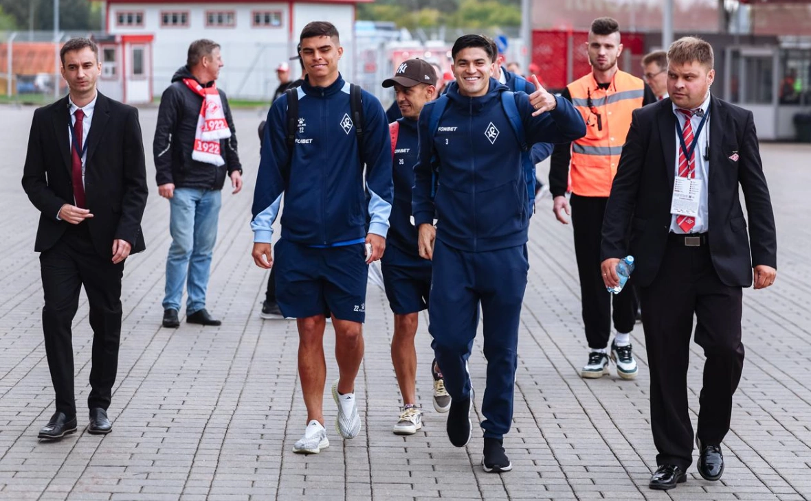 Телеграм-канал ФК «Крылья Советов»