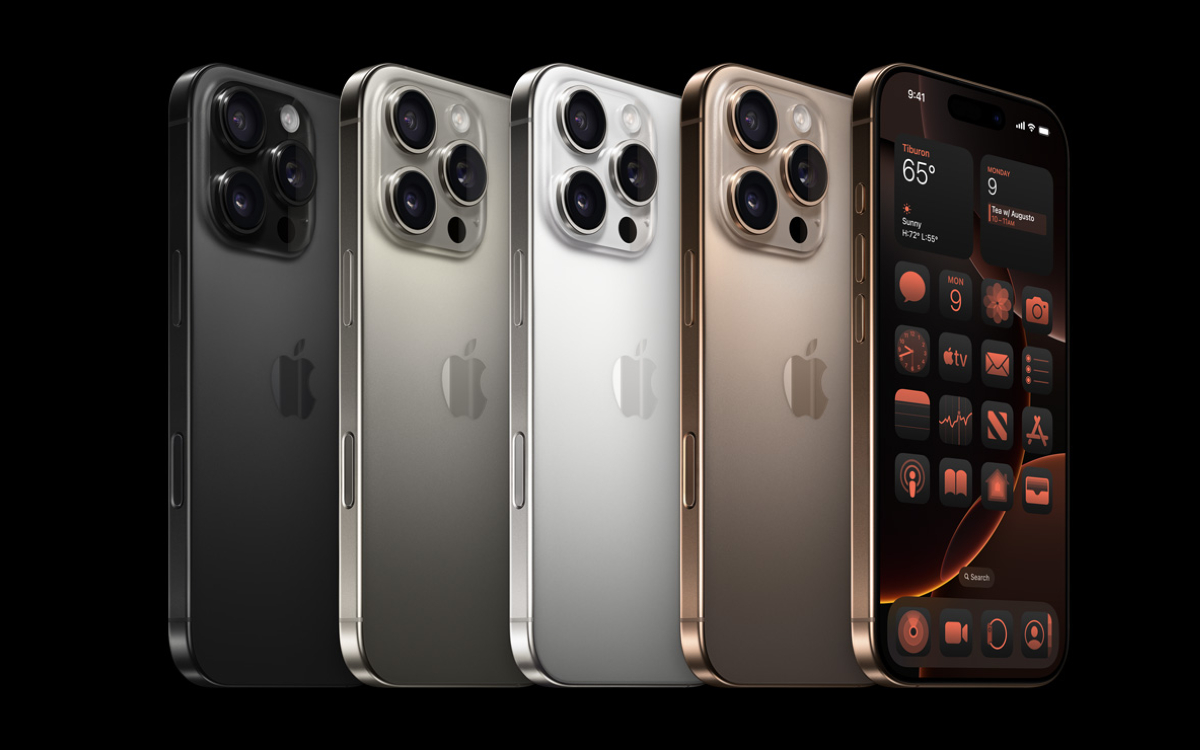 В России на четверть подешевели смартфоны iPhone 16