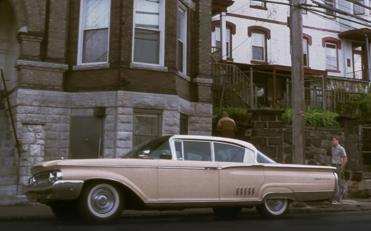 Cadillac Fleetwood 60 Special