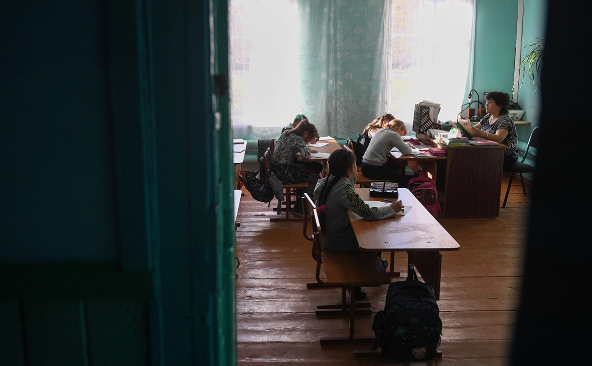 Александр Кряжев / РИА Новости