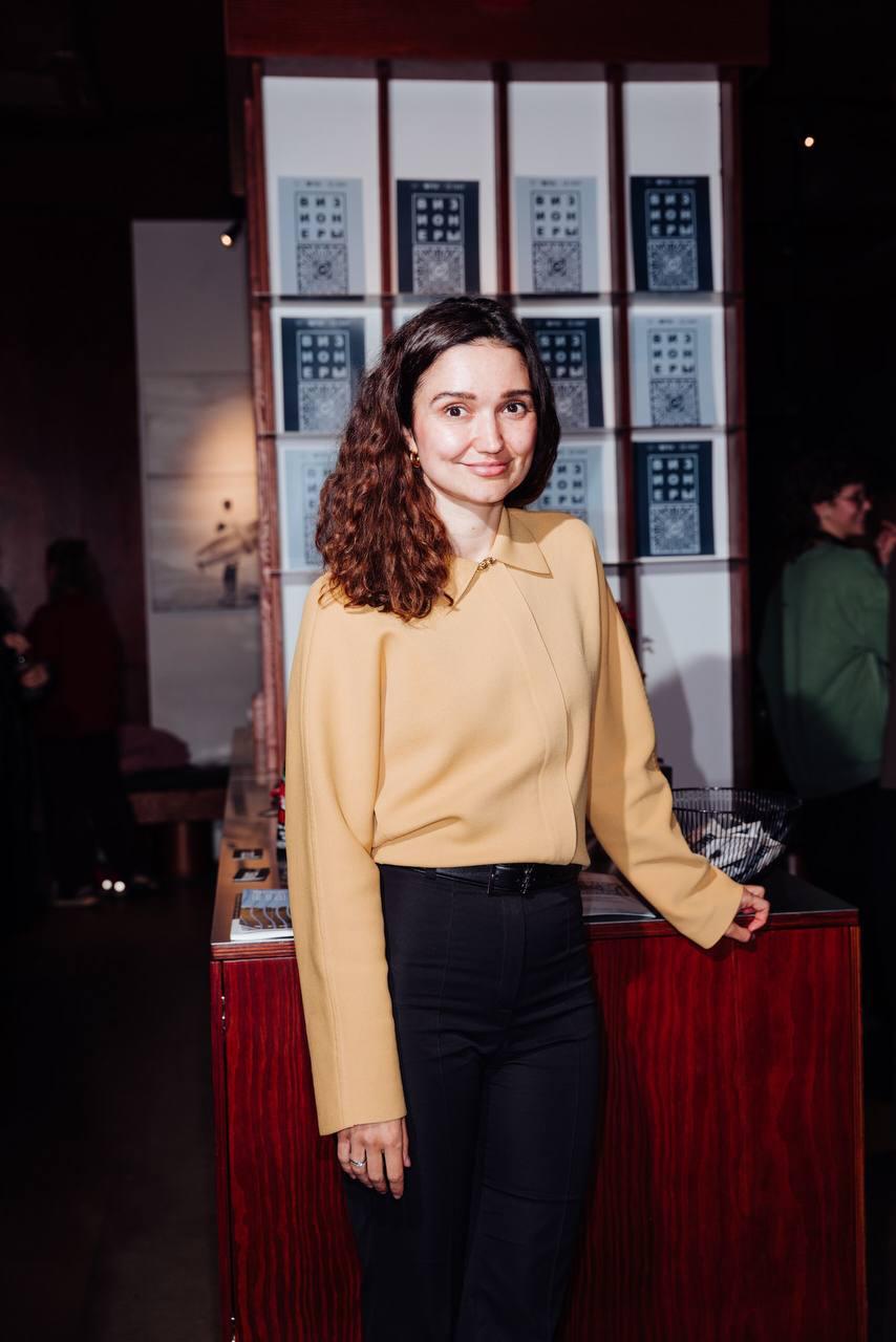 Мария Бородецкая