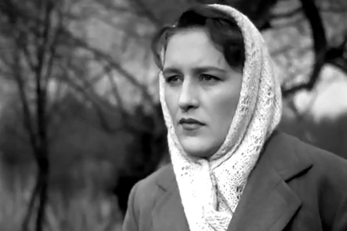 Кадр из фильма «Простая история» (1960)